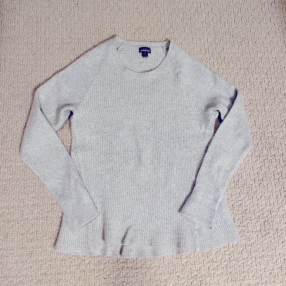 Womens Patagonia Recycled Cashmere Sweater